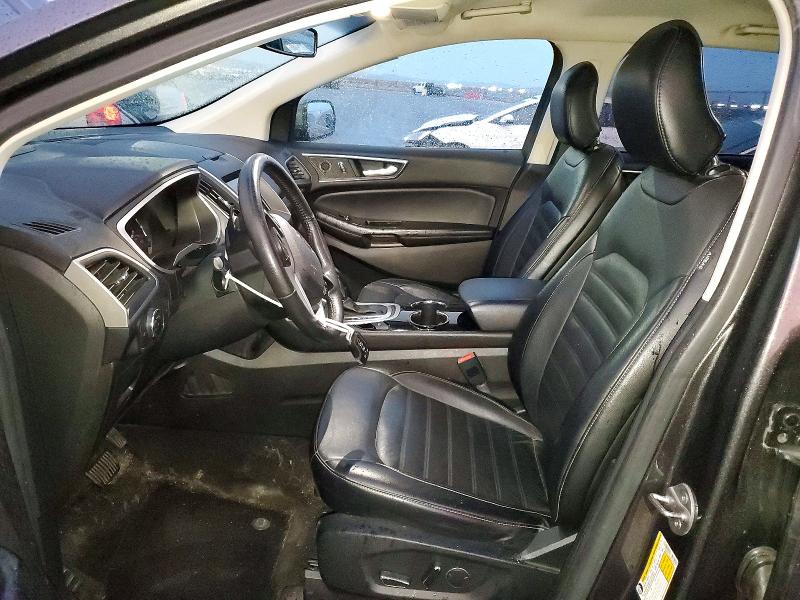 Photo 7 from auction – 2016 FORD EDGE SEL with VIN 2FMPK4J96GBC67094