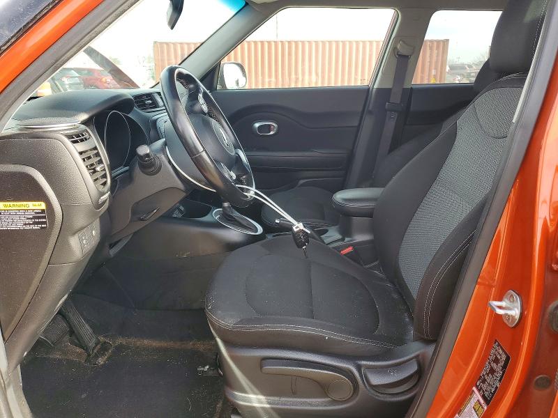 Photo 7 from auction – 2019 KIA SOUL + with VIN KNDJP3A51K7657539