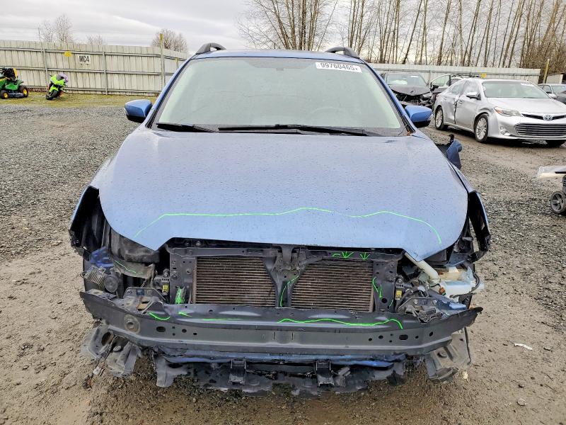 Photo 5 from auction – 2016 SUBARU IMPREZA SP with VIN JF1GPAP66G8239581
