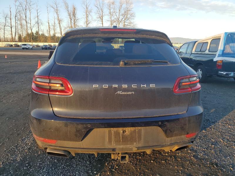 Photo 6 from auction – 2017 PORSCHE MACAN with VIN WP1AA2A52HLB04716