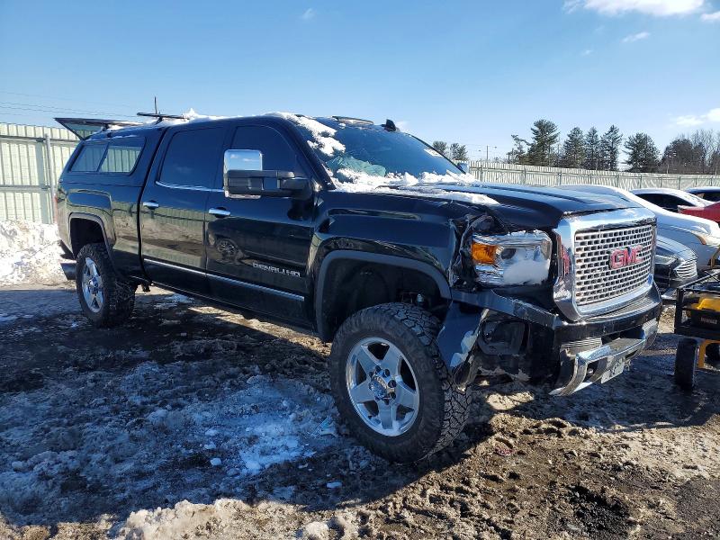 Photo 4 from auction – 2016 GMC SIERRA K35 with VIN 1GT42YE88GF148509