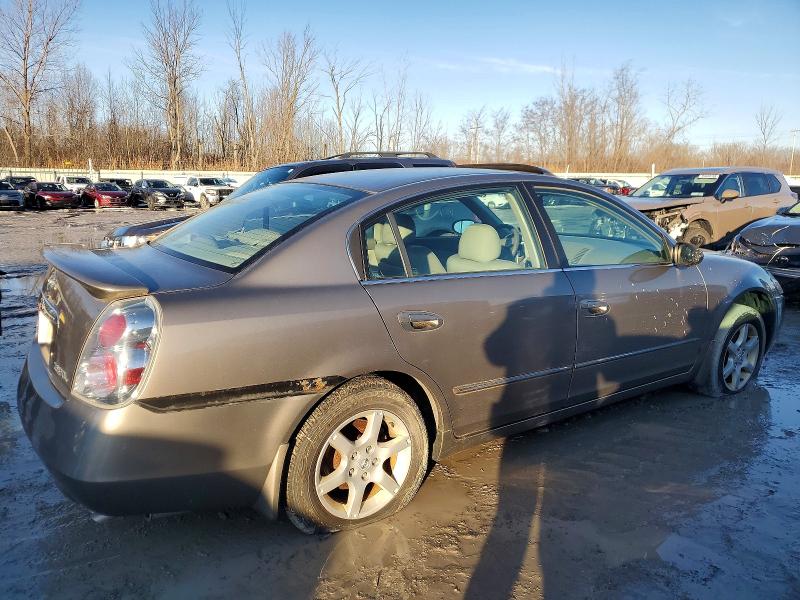 Photo 3 from auction – 2005 NISSAN ALTIMA with VIN 1N4AL11D25C109610