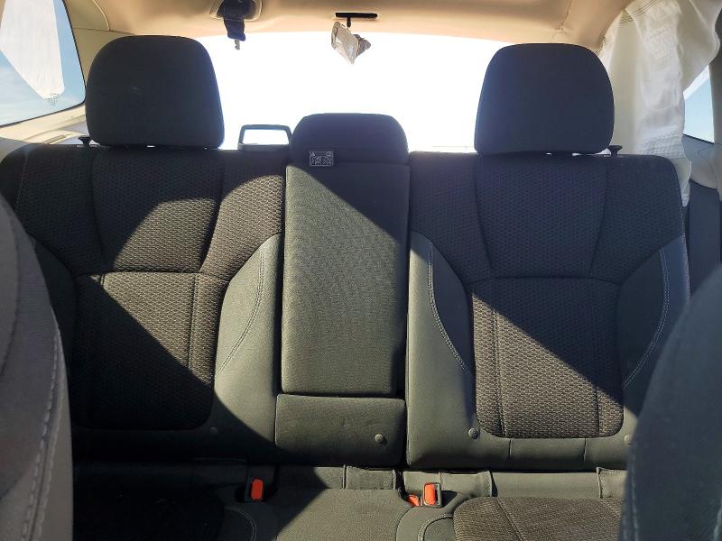 Photo 10 from auction – 2019 SUBARU FORESTER P with VIN JF2SKAEC0KH540322