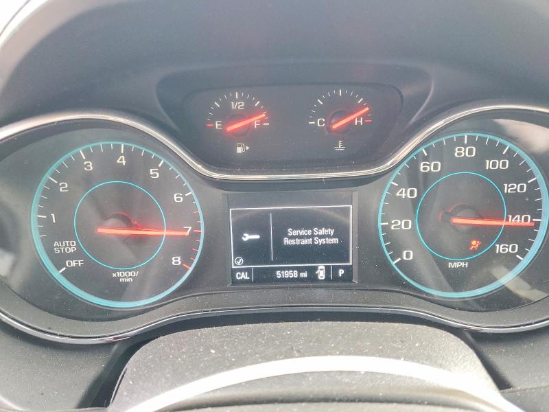 Photo 9 from auction – 2018 CHEVROLET CRUZE LS with VIN 1G1BC5SM8J7201627