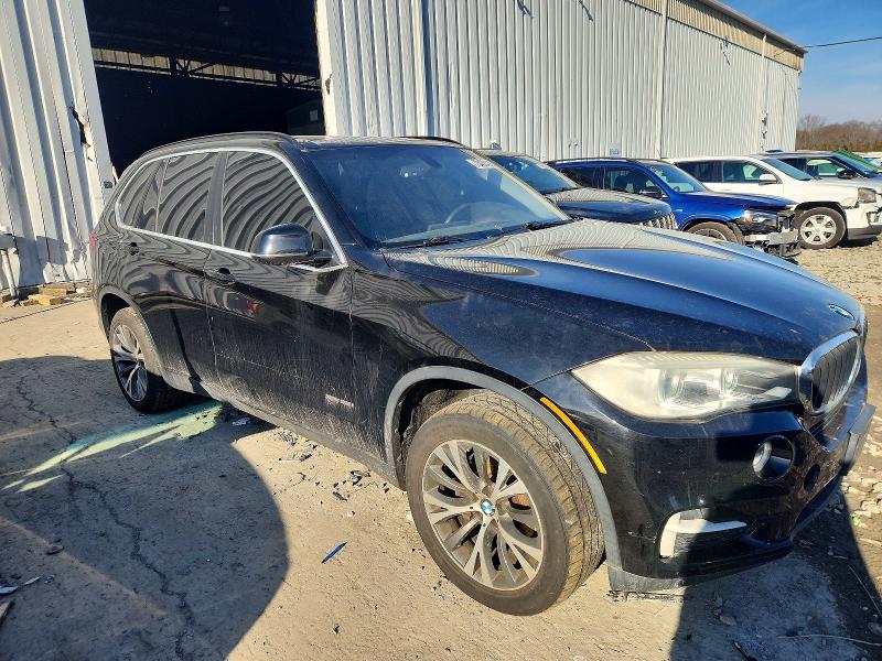 Photo 4 from auction – 2015 BMW X5 XDRIVE3 with VIN 5UXKR0C58F0P05416