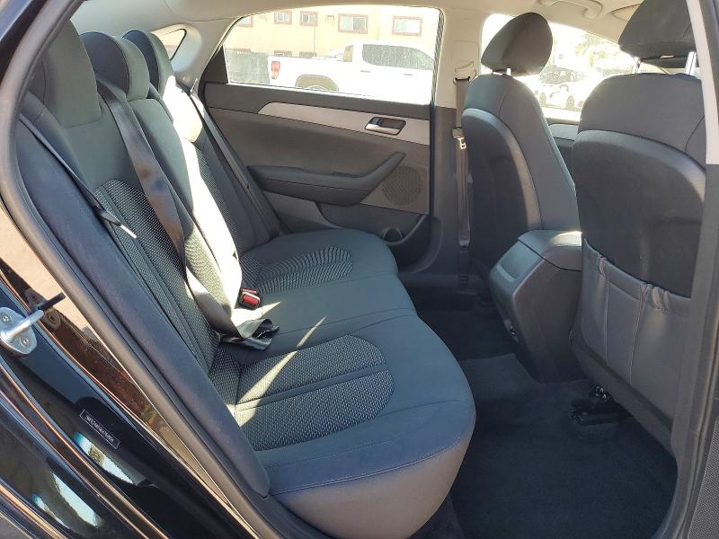 Photo 10 from auction – 2019 HYUNDAI SONATA SE with VIN 5NPE24AF6KH760904