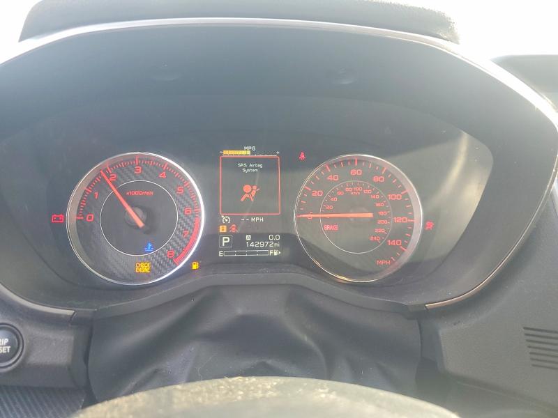 Photo 9 from auction – 2018 SUBARU IMPREZA SP with VIN 4S3GTAK61J3707623