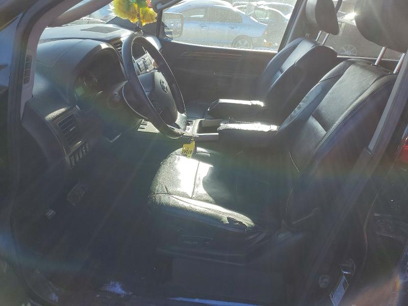 Photo 7 from auction – 2012 NISSAN ARMADA with VIN 5N1AA0NC0CN609614