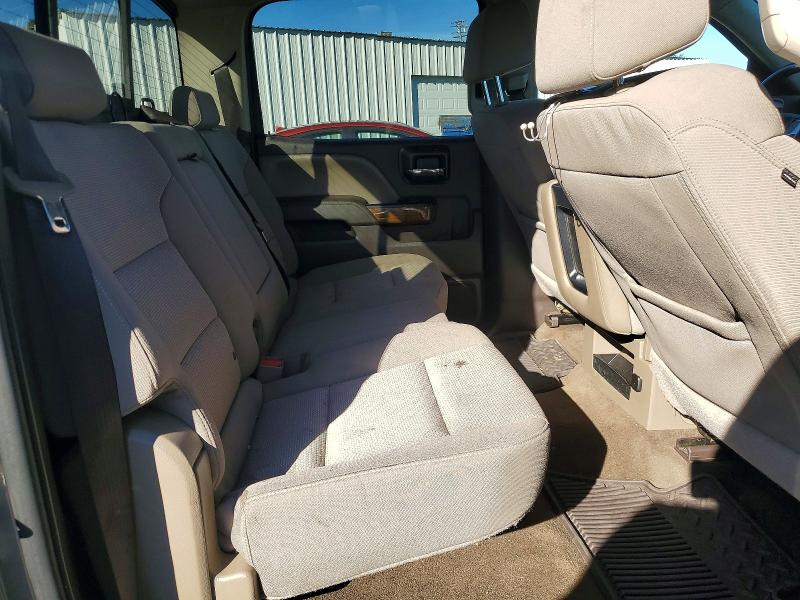 Photo 10 from auction – 2017 GMC SIERRA K15 with VIN 3GTU2MEC1HG367020