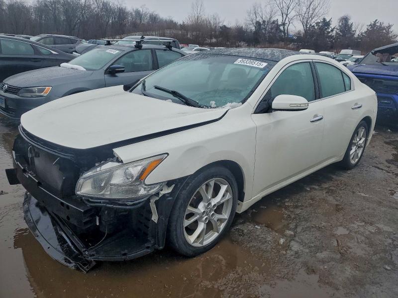 Foto 1 de la subasta – 2013 NISSAN MAXIMA S con VIN 1N4AA5AP2DC810539