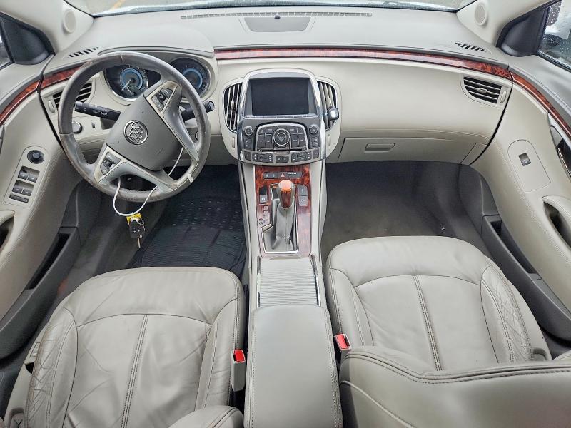 Photo 8 from auction – 2013 BUICK LACROSSE with VIN 1G4GC5ER7DF292397
