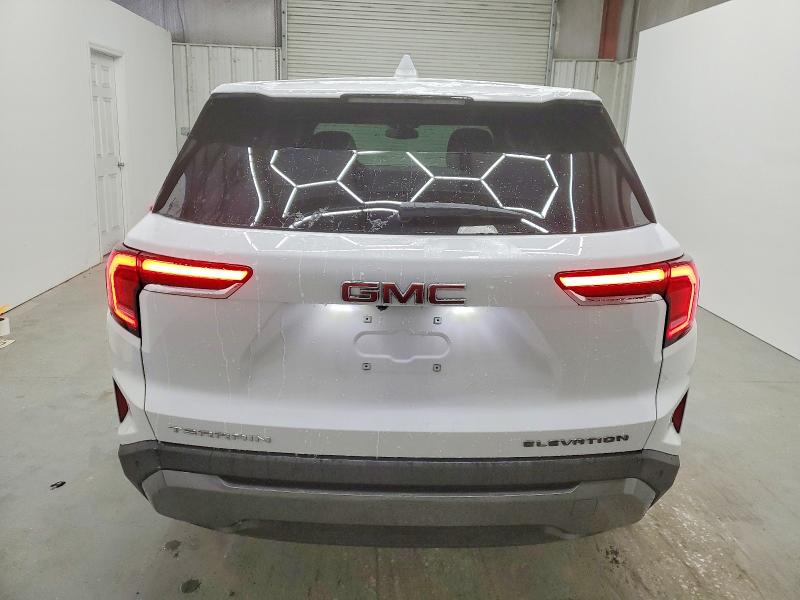 Photo 6 from auction – 2026 GMC TERRAIN with VIN 3GKALMEG7TL275711