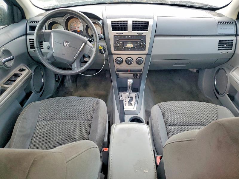 Photo 8 from auction – 2008 DODGE AVENGER R/ with VIN 1B3LC76M78N256904