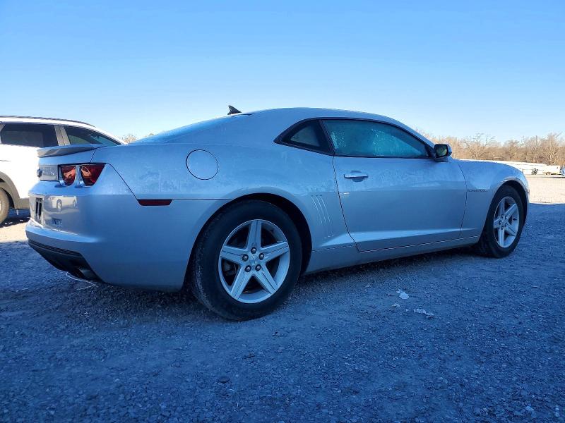 Фото 3 с аукциона – 2012 CHEVROLET CAMARO LT с VIN 2G1FB1E33C9127941