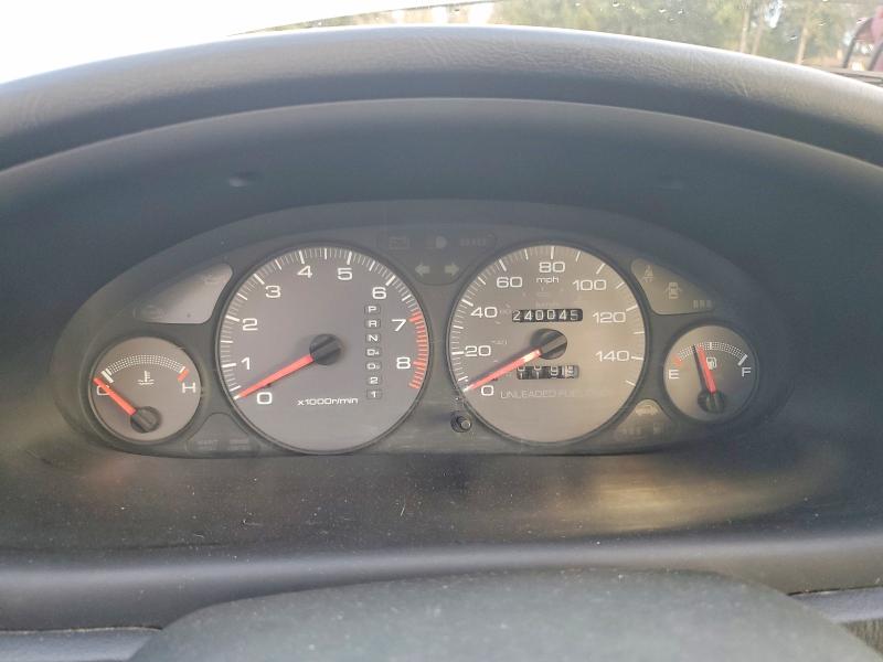 Photo 9 from auction – 1994 ACURA INTEGRA LS with VIN JH4DC4453RS015582