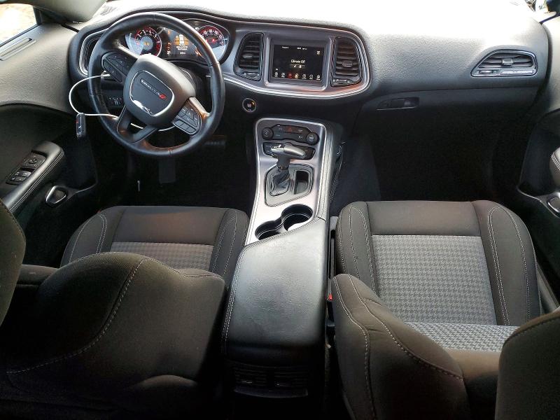Foto 8 de la subasta – 2020 DODGE CHALLENGER con VIN 2C3CDZGG6LH207103
