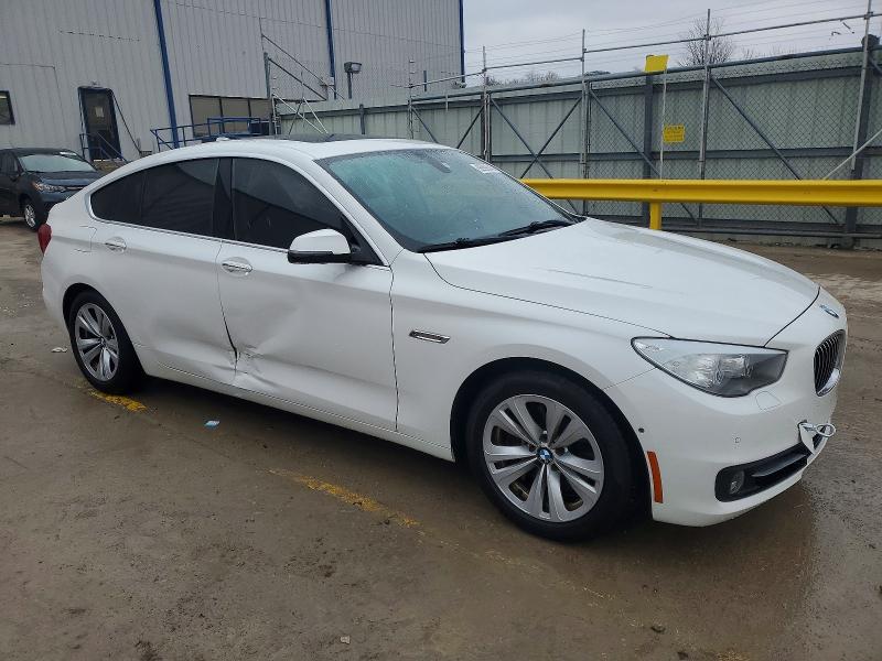 Photo 4 from auction – 2017 BMW 535 IGT with VIN WBA5M2C38HG811637