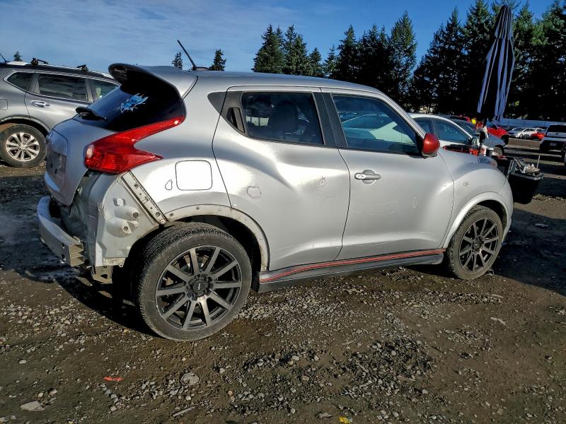 Photo 3 from auction – 2014 NISSAN JUKE S with VIN JN8AF5MV6ET364701