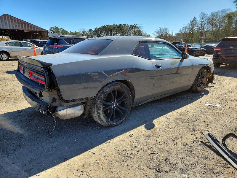 Photo 3 from auction – 2017 DODGE CHALLENGER with VIN 2C3CDZAGXHH574246
