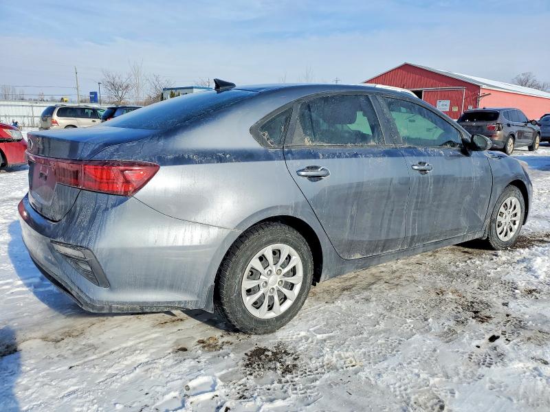 Photo 3 from auction – 2019 KIA FORTE FE with VIN 3KPF24AD5KE092035
