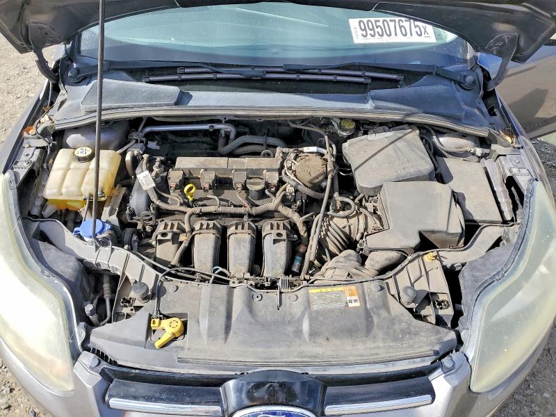 Photo 11 from auction – 2013 FORD FOCUS with VIN 1FADP3N22DL170833