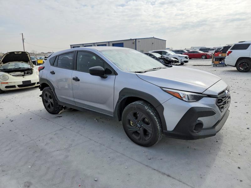 Photo 4 from auction – 2024 SUBARU CROSSTREK with VIN JF2GUABC9R8371058