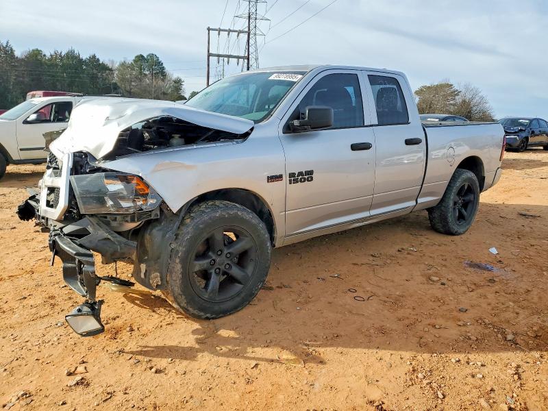 RAM 1500 2017 with VIN 1C6RR7FT2HS728997 - Photo from auction