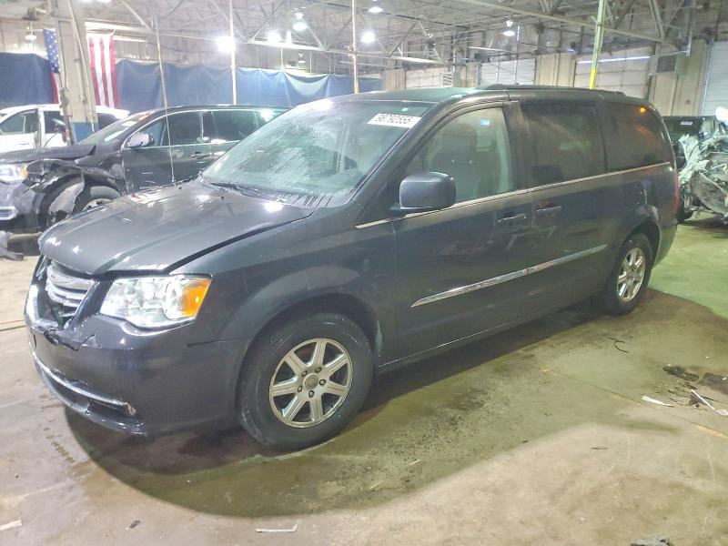 CHRYSLER TOWN & COU 2012 with VIN 2C4RC1BG9CR361476 - Photo from auction