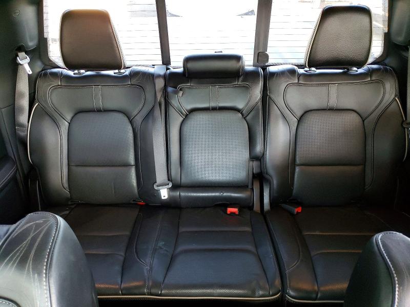 Photo 10 from auction – 2020 RAM 1500 LIMIT with VIN 1C6RREHT6LN373664