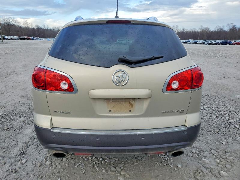 Photo 6 from auction – 2012 BUICK ENCLAVE with VIN 5GAKVCED1CJ309645