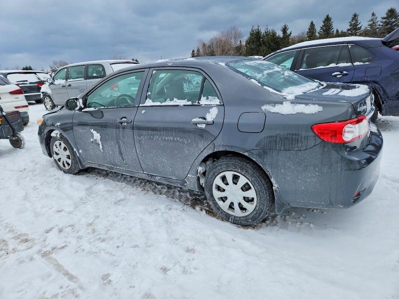 Photo 2 from auction – 2011 TOYOTA COROLLA BA with VIN 2T1BU4EE8BC663088
