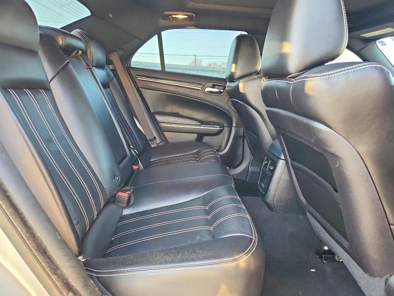 Photo 10 from auction – 2023 CHRYSLER 300 with VIN 2C3CCABG3PH538416