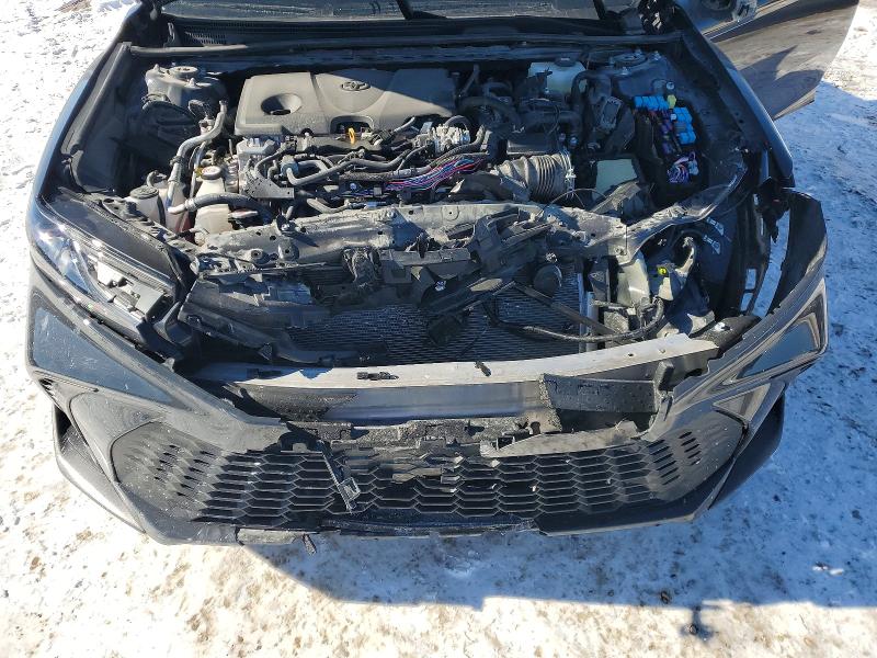 Photo 11 from auction – 2025 TOYOTA CAMRY with VIN 4T1DAACK8SU202304