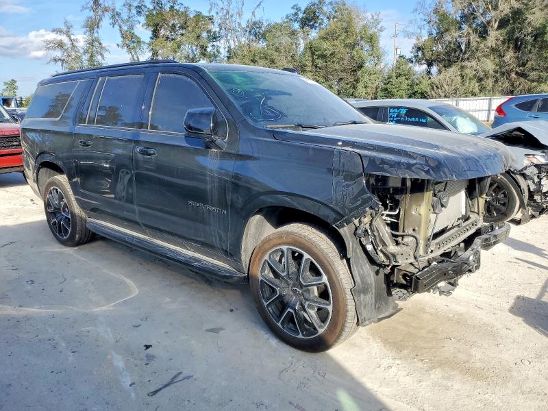 Photo 4 from auction – 2025 CHEVROLET SUBURBAN K with VIN 1GNS6ERD0SR159827
