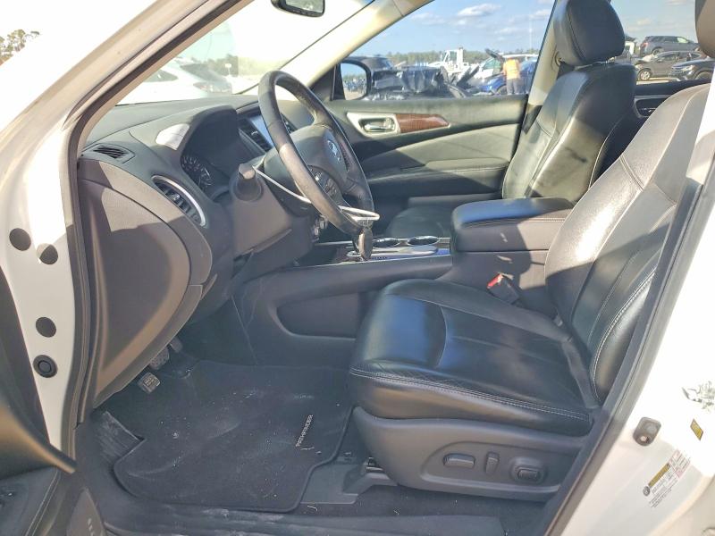 Photo 7 from auction – 2013 NISSAN PATHFINDER with VIN 5N1AR2MN3DC607408