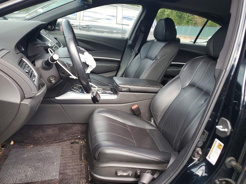 Photo 7 from auction – 2018 ACURA RLX TECH with VIN JH4KC1F58JC001503