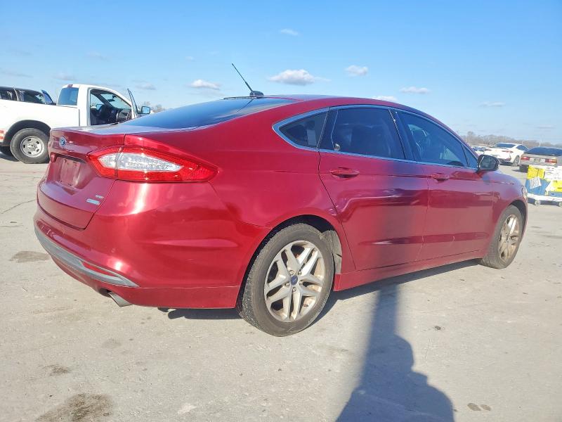 Photo 3 from auction – 2014 FORD FUSION SE with VIN 1FA6P0HD1E5391432