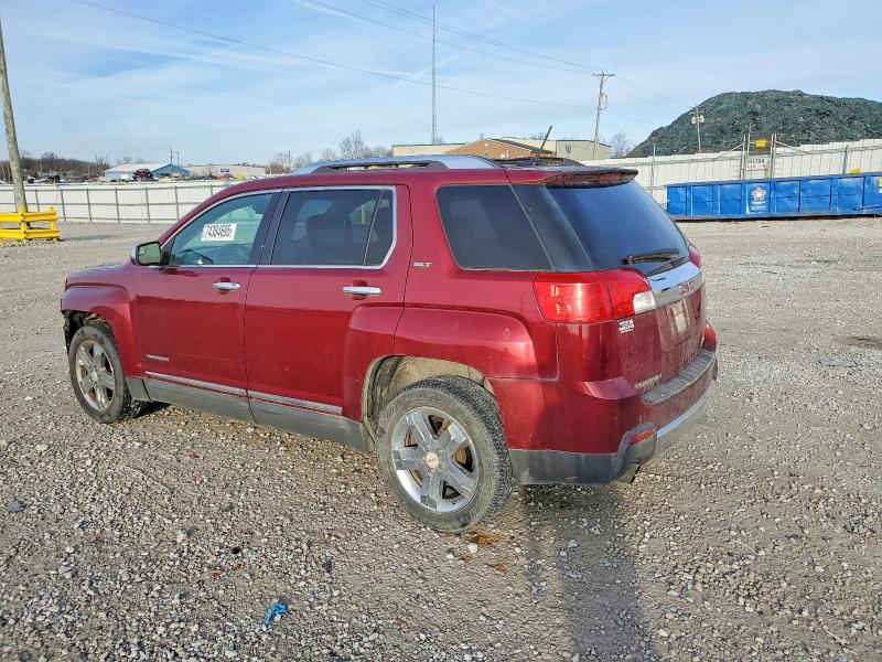Photo 2 from auction – 2012 GMC TERRAIN SL with VIN 2GKFLXE54C6371421