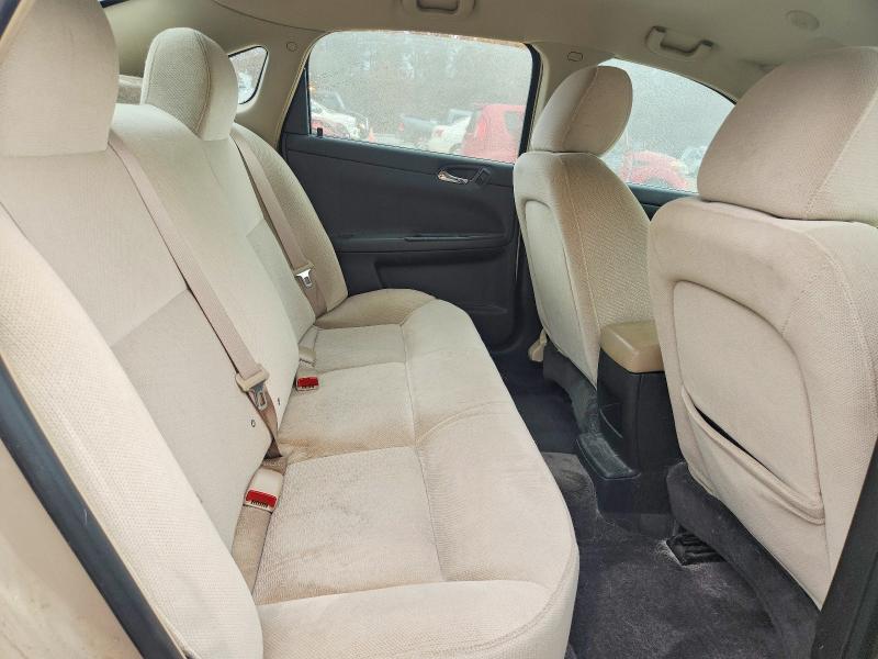 Photo 10 from auction – 2012 CHEVROLET IMPALA LS with VIN 2G1WA5E39C1242570