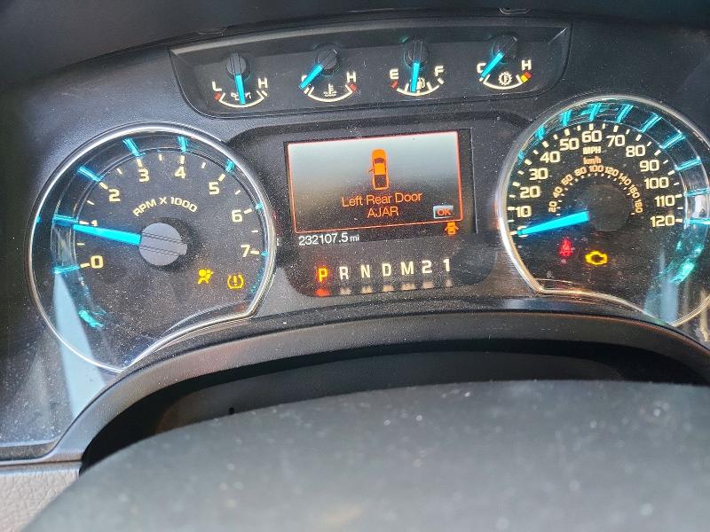 Photo 9 from auction – 2014 FORD F150 with VIN 1FTFW1ET5EFA30696