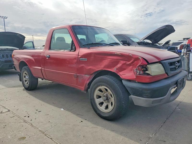 Photo 4 from auction – 2009 MAZDA B2300 with VIN 4F4YR12D79PM01300