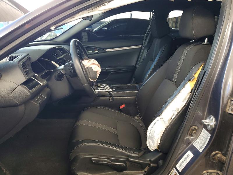 Photo 7 from auction – 2021 HONDA CIVIC with VIN 2HGFC2F87MH555525