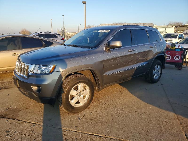 JEEP GRAND CHER 2012 with VIN 1C4RJEAGXCC167420 - Photo from auction