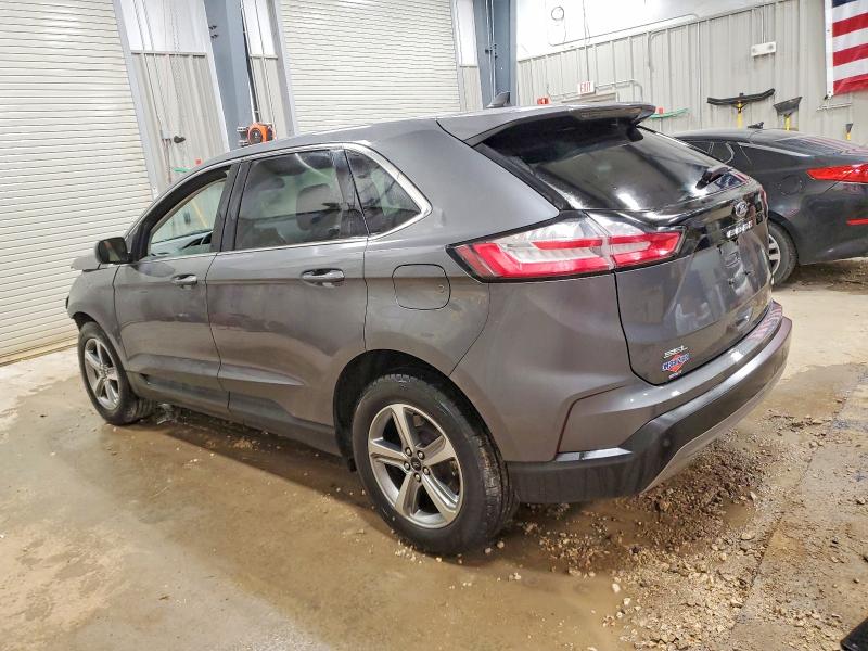 Photo 2 from auction – 2023 FORD EDGE SEL with VIN 2FMPK4J90PBA11811
