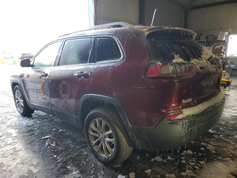 Photo 2 from auction – 2019 JEEP CHEROKEE L with VIN 1C4PJLCB1KD455817