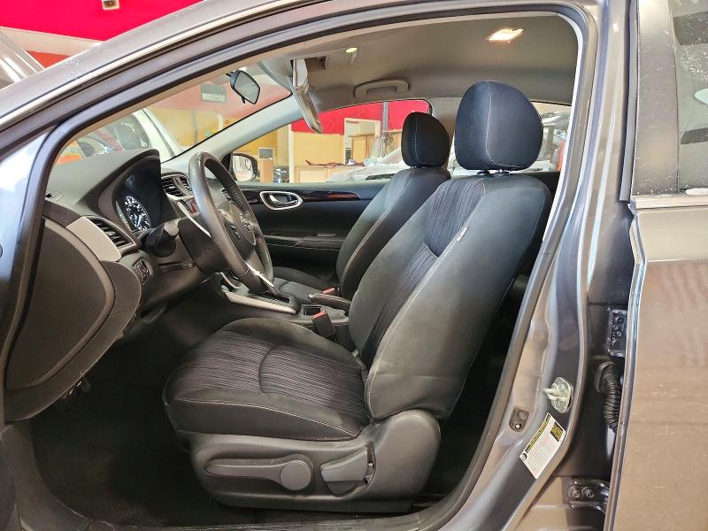Photo 7 from auction – 2019 NISSAN SENTRA S with VIN 3N1AB7AP9KY378767