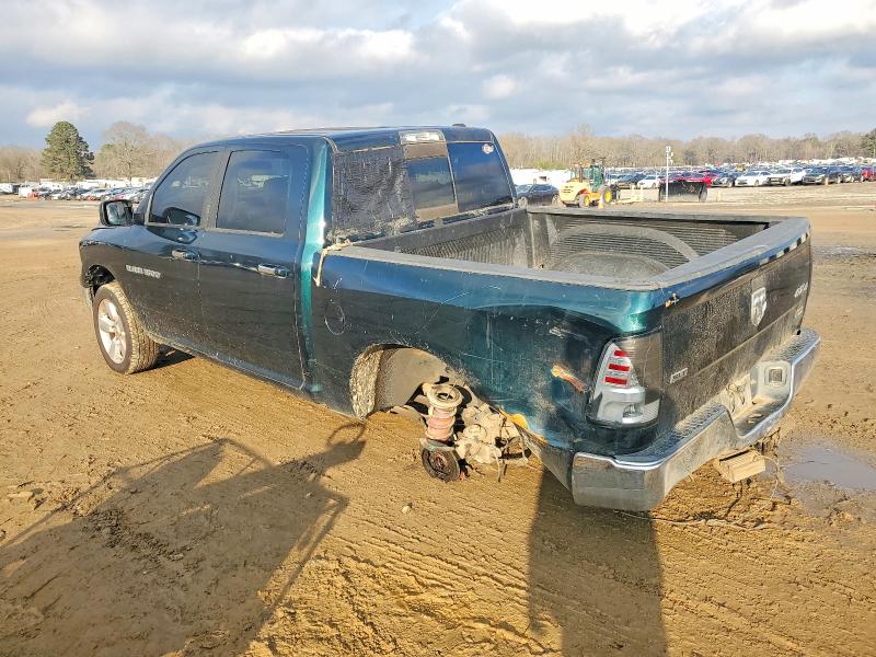 Photo 2 from auction – 2011 DODGE RAM 1500 with VIN 1D7RV1CP4BS532176