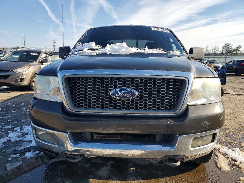 Photo 5 from auction – 2005 FORD F150 SUPER with VIN 1FTPW14525FA36592