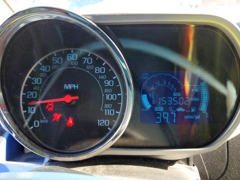 Photo 9 from auction – 2015 CHEVROLET SPARK with VIN KL8CA6S93FC712155