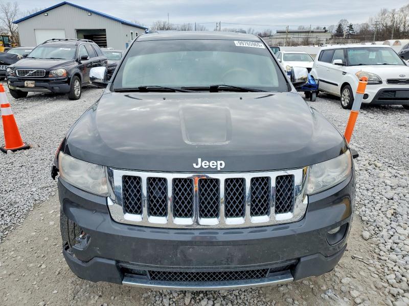 Photo 5 from auction – 2011 JEEP GRAND CHER with VIN 1J4RR6GT5BC550239
